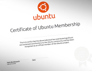 Ubuntu Certificates For Members