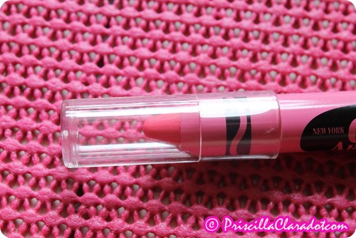 Priscilla review Too Cool For School lip crayon5 Priscilla review Too Cool For School lip crayon5