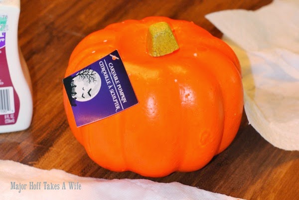 Dollar Tree pumpkin before.jpg Dollar Tree pumpkin before