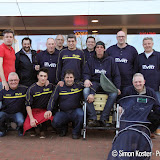 Cevdet sponsor van Dobbertje Duik - Foto's Simon Koster Cevdet sponsor van Dobbertje Duik - Foto's Simon Koster