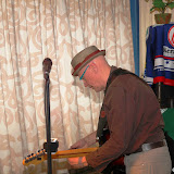 Greyhound Bluesband en B.J. Hegen in de Spil - Foto's Reinold Lowes Greyhound Bluesband en B.J. Hegen in de Spil - Foto's Reinold Lowes