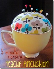 tazza puntaspilli tazza puntaspilli