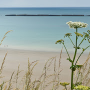 Arromanches-les-Bains Landungshafen der Alliierten _BEN6064.jpg