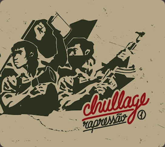 Chullage Rapressão Capa