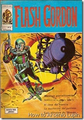 P00029 - Flash Gordon v1 #29 P00029 - Flash Gordon v1 #29