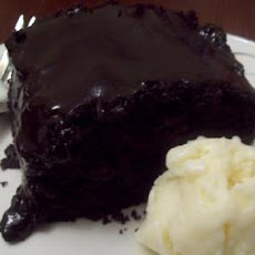 Copycat Cracker Barrel 40th Anniversary Double Fudge Cola Cake