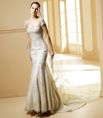 Modelo Maracaibo - Colección Soft - La Sposa 2008