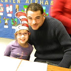 Cookies with Dad 3-2-11