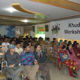 Neengar society of Youngsters, Multan - Khudi Workshop