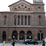 westminster chapel in London, United Kingdom 