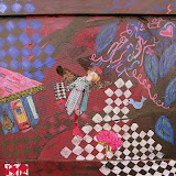 SOLDGood Morning LifeSOLD 
Acrylic & Mixed Media on Canvas