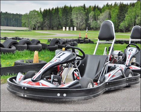 Go-Cart-Utomhus