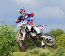 Stefan Hage Helecine MX Park training