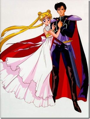 principe y princesa