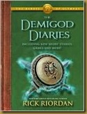 the demigod diaries