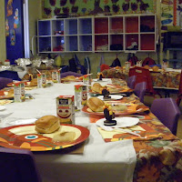 Thanksgiving Feast