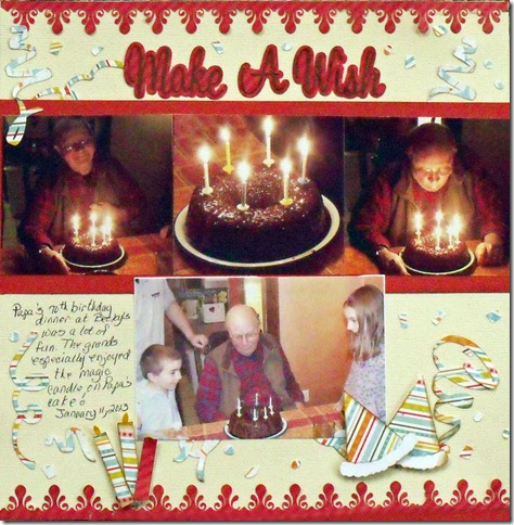 Make a Wish