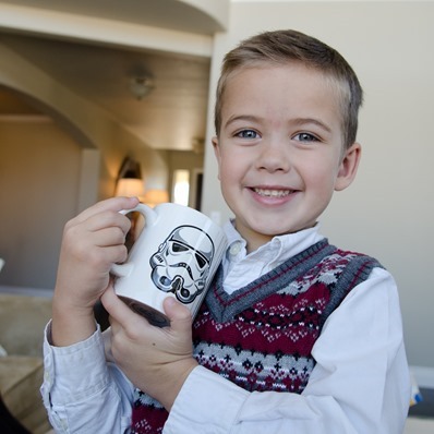 Luke's Family Birthday-28