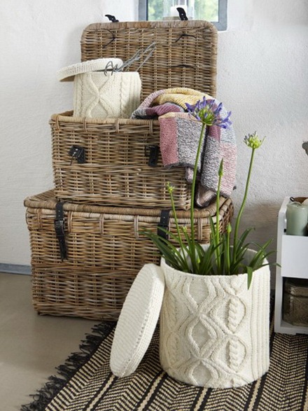 Stickat, Homedit