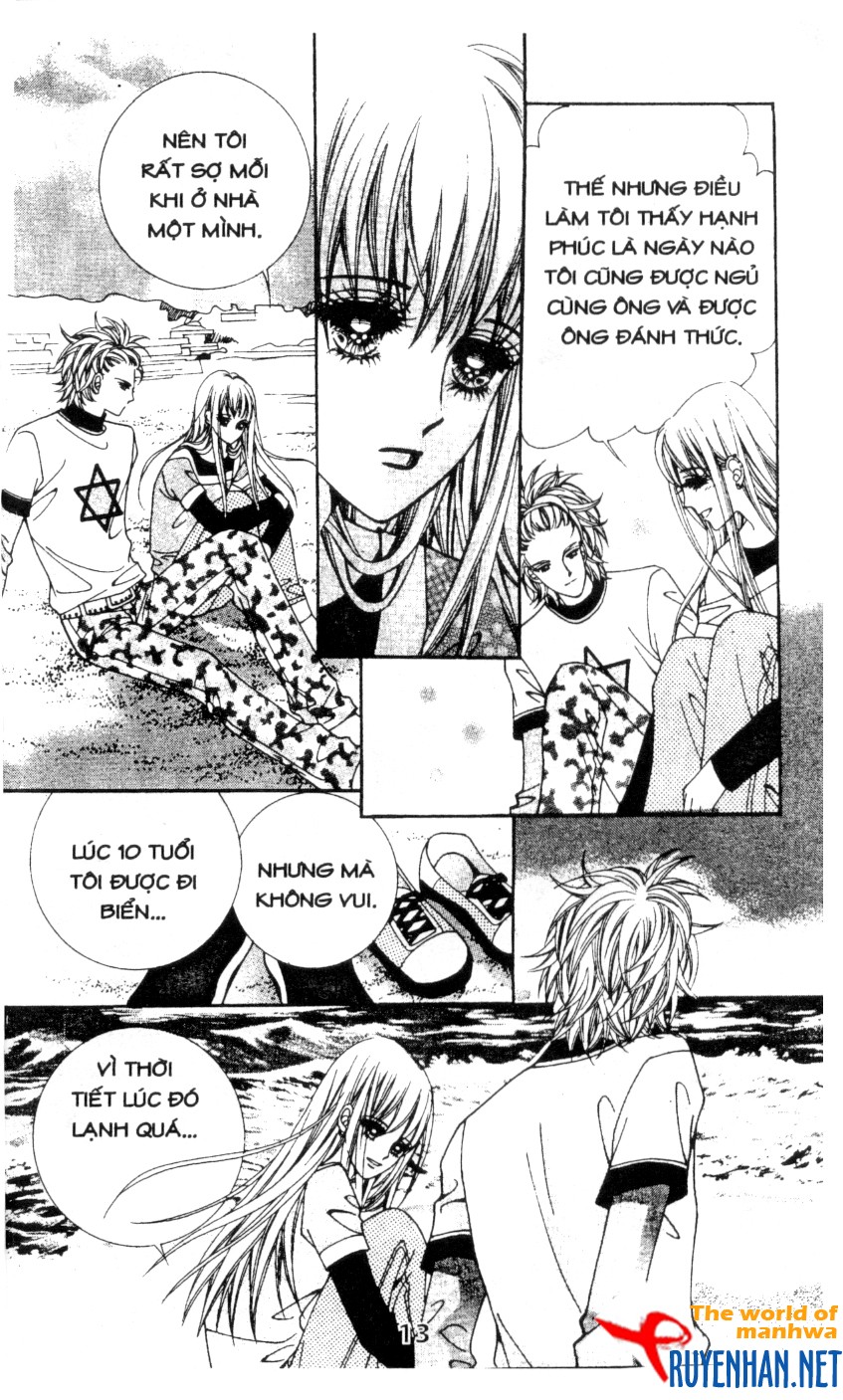 Chàng trai hào hiệp chap 7