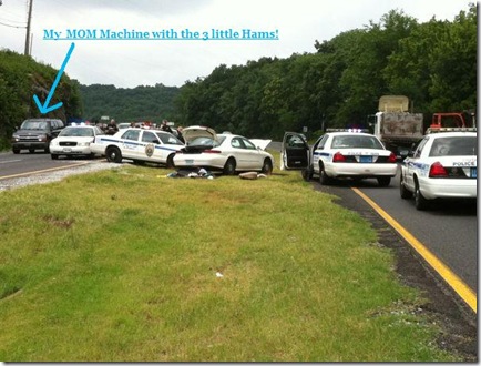 Iana Police chase