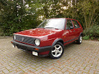 Volkswagen Golf 2 C 1.6D