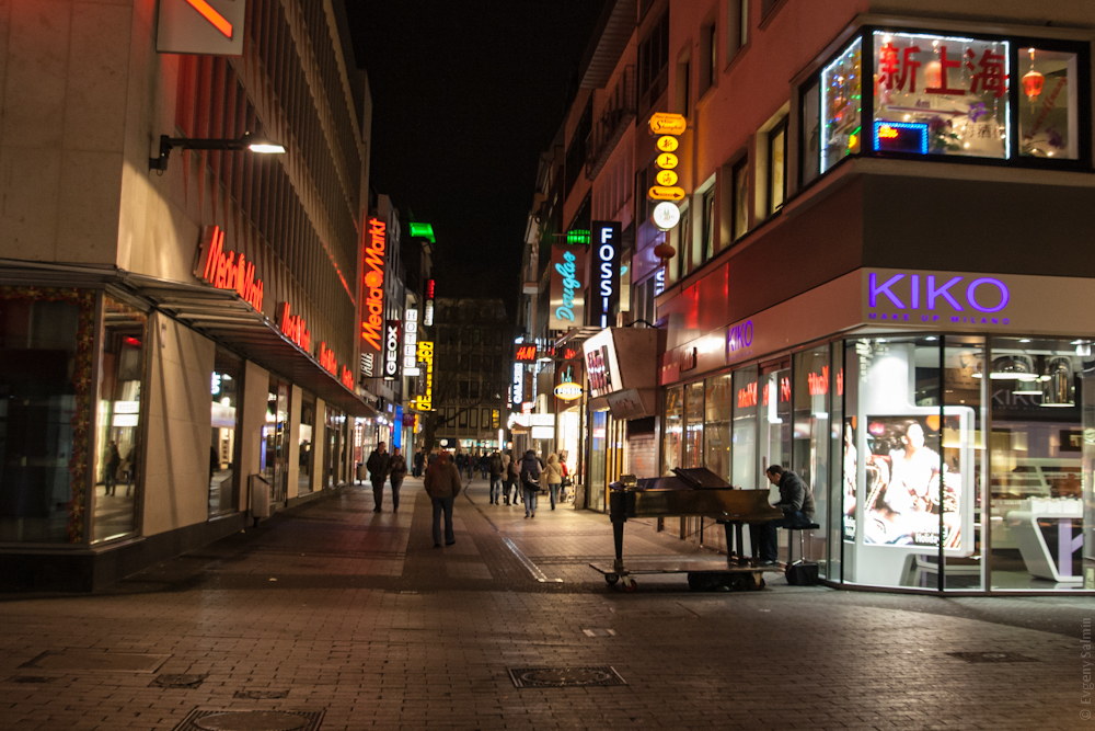 Германия - декабрь. Фотоотчет.