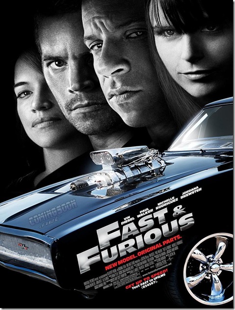 ดูหนังออนไลน์ The Fast And The Furious เร็ว..แรงทะลุนรก 1[HD Master]