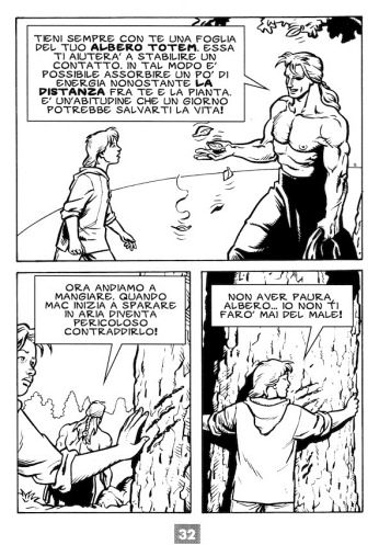 Ossian n.2 pag 32001 Ossian n.2 pag 32001