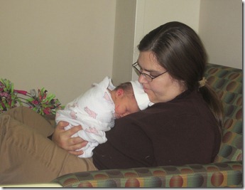 Aunt DeAnne & Zoey