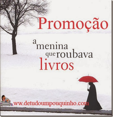 A menina que roubava livros A menina que roubava livros