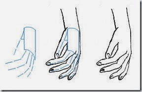 How to Draw For Beginners Step by Step - Hands How to Draw For Beginners Step by Step - Hands