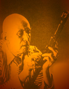 Therion Crowley, Aleister Crowley