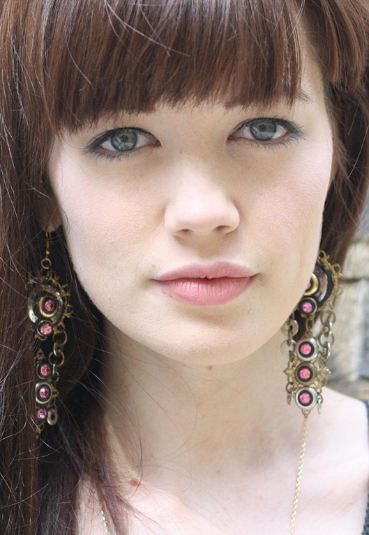 1980’s Ornate Statement Earrings,£22, Bohemian Rose Vintage 1980’s Ornate Statement Earrings,£22, Bohemian Rose Vintage