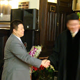 2013년 1월 27일 조나단 권 목사 라이센스 수여