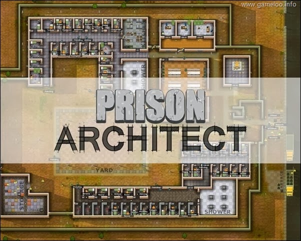 Prison Architect Alpha 15c |INSTALL & PLAY