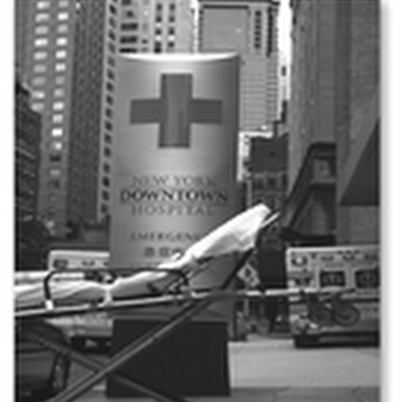 New York-Presbyterian Hospital To Take Over Debt of New York Downtown Hospital Located Near the Financial District