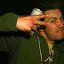 Everything got a bit gangsta later on...