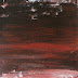 111 Prashant S.Date Untitled Acrylic on Paper 13.5" x 5.5" 2,500/-