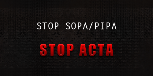 SOPA telah ditarik, muncul ancaman baru: ACTA