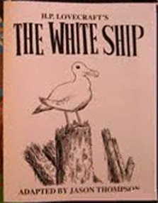 Cover of Howard Phillips Lovecraft's Book The White Ship