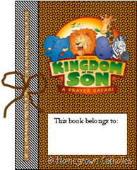 KOS Prayer Journal KOS Prayer Journal