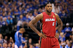 lebron james nba 110607 mia at dal 30 game 4 LeBron, Miami Choke up as Dallas Evens up the Finals Behind Dirk