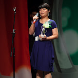 NESH年度最佳女主角Best Actress<br />
林敬雯 －蕃薯头 －《大头与蕃薯头》－KLPac