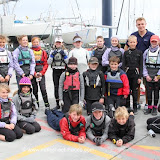 RCYC SAILORS at the Optimist nationals 2011 mainsheetimages.com