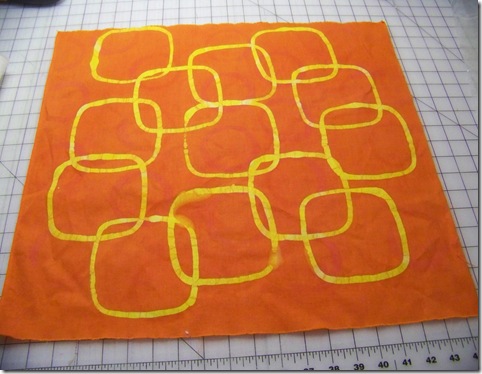 batik overdye