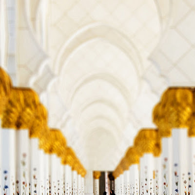 TILT SHIFTSheikh Zayed Mosque (Arabic: ) in Abu Dhabi is the largest mosque in the United Arab Emirates and the eighth largest mosque in the world. It is named after Sheikh Zayed bin Sultan Al Nahyan, the founder and the first President of the United Arab Emirates, who is also buried there. The mosque was officially opened in the Islamic month of Ramadan in 2007.<br> © Diogo Lima<br> 4126952315.jpg