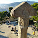Rock and Roll at the top of Park Güell
