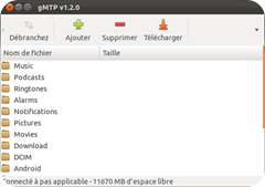 gmtp3 gmtp3