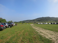 Cattle Camp Parking Area Photo